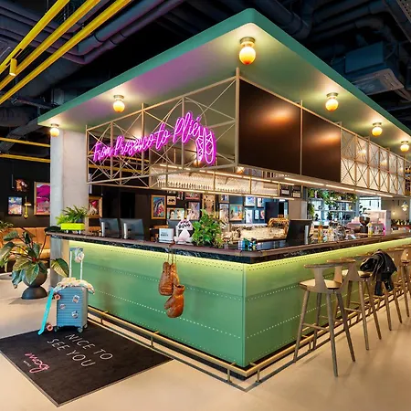 Moxy Downtown Hotel Budapeszt