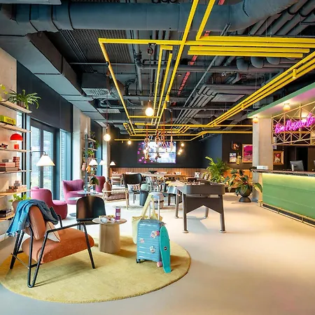 Moxy Downtown Budapeszt