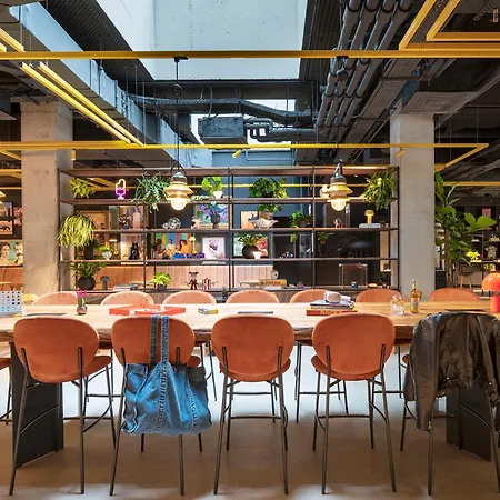 Moxy Downtown Budapeszt