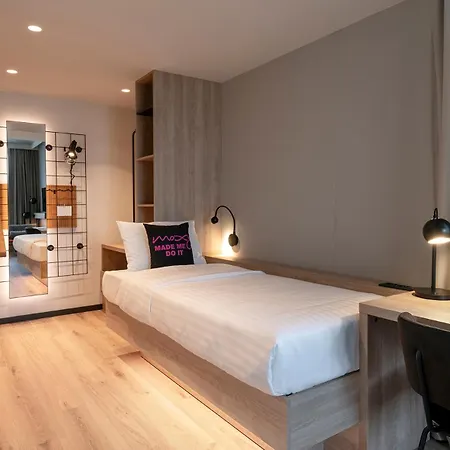 Hotel Moxy Downtown *