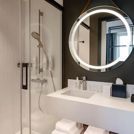 Hotel Moxy Downtown Budapeszt