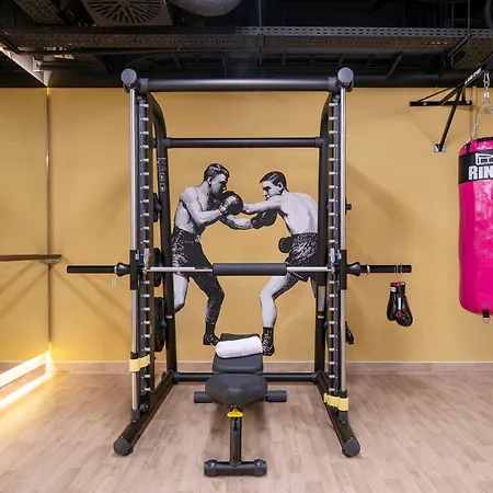 Moxy Downtown 3* Budapeszt