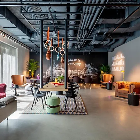 Moxy Downtown Budapeszt