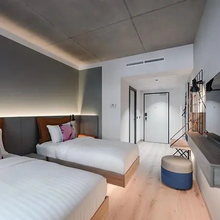 Moxy Downtown * Budapest