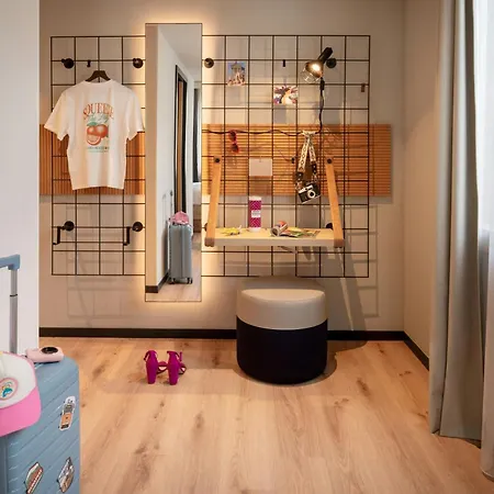 Hotel Moxy Downtown Budapeszt