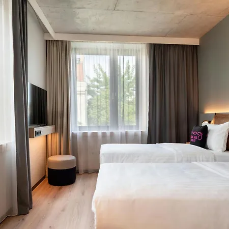 Hotel Moxy Downtown *
