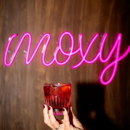 Moxy Downtown Budapeszt