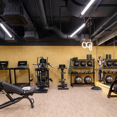 Hotel Moxy Downtown Budapeszt